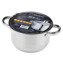 Garnek nierdzewny SOLID 18cm 2,5L